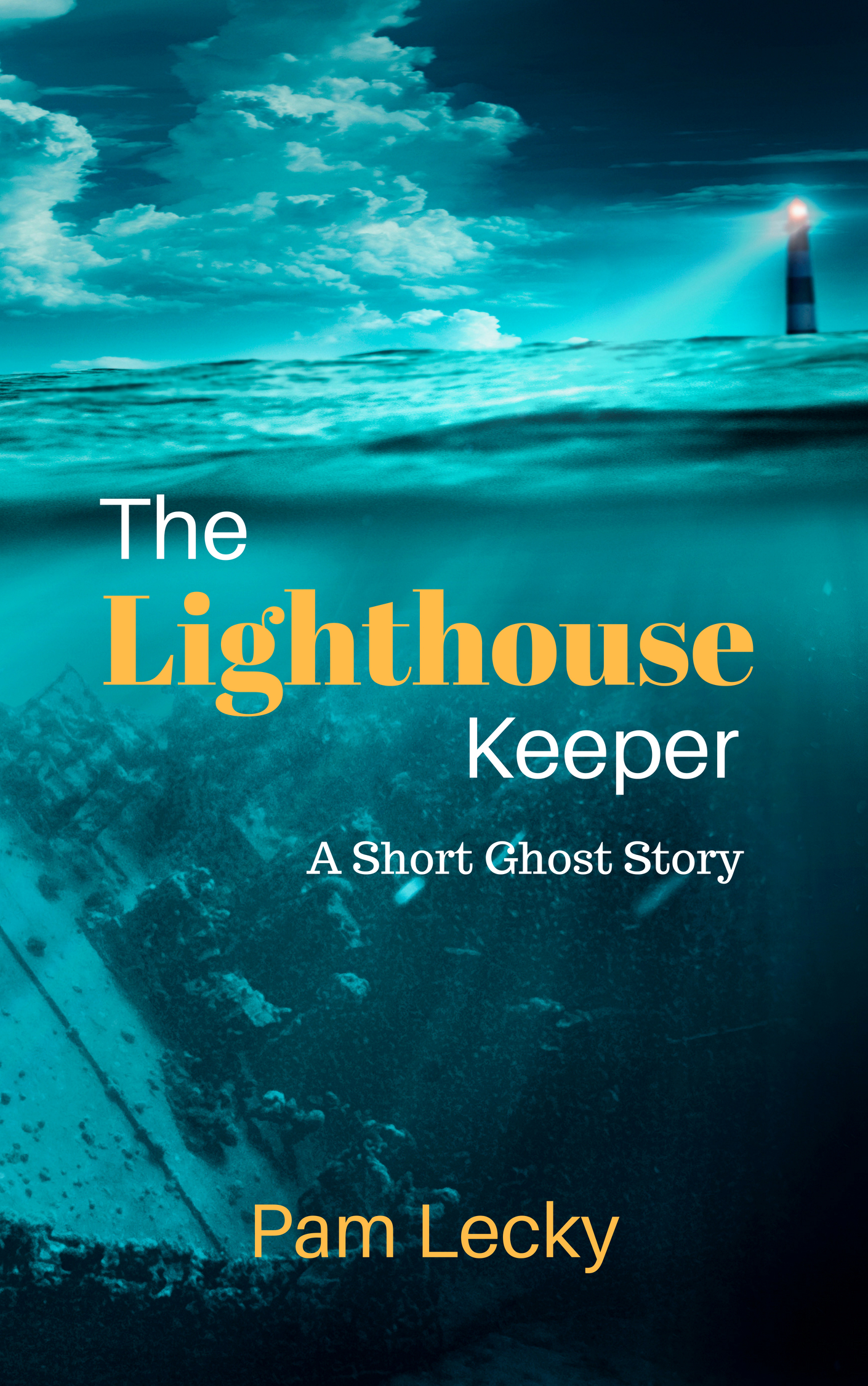 the spook in the stacks a lighthouse library mystery