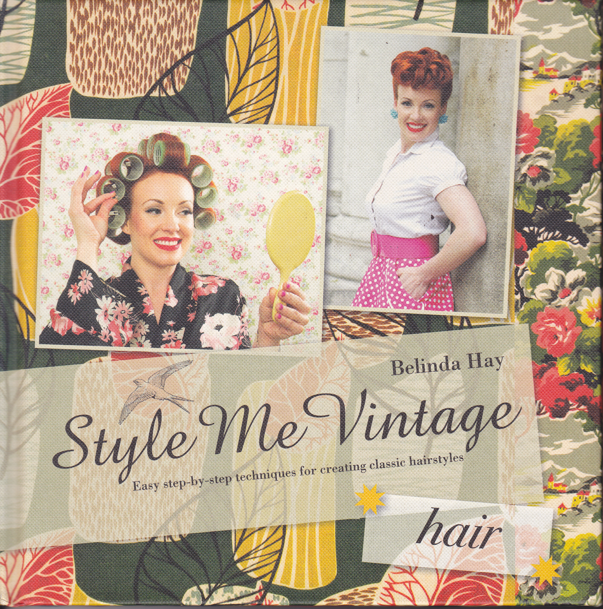 Buy Style Me Vintage: Look Book: Step-by-Step Retro Look Book Book