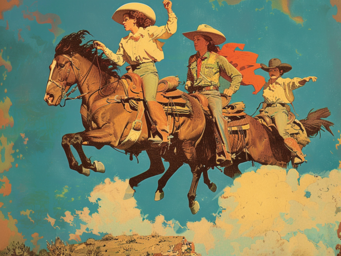 Buffalo_Bill_Cody__Calamity_Jane__Annie_Oakley-fashion-archetyp