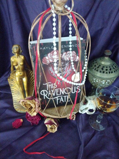 This Ravenous Fate book review