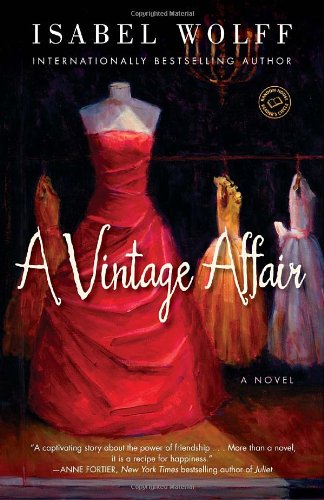vintage AFFAIR Summer Reading